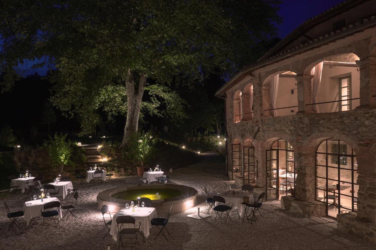 Vocabolo Moscatelli Hotel Calzolaro Exterior foto